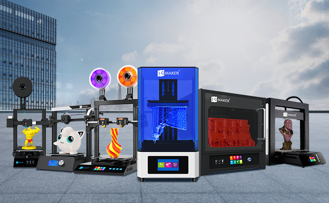 開3d打印機加盟店？這些信息你一定要了解