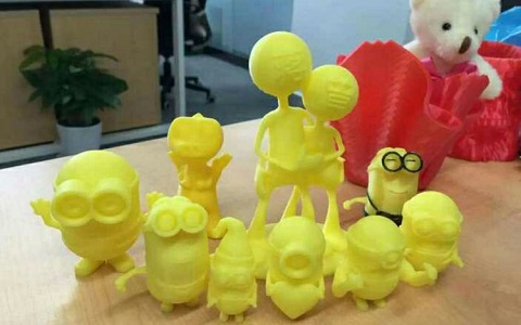 極光創新：3d打印機的這些應用，你都知道嗎？