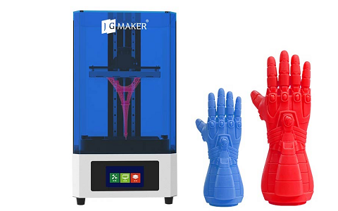 極光創(chuàng)新:預算萬元左右好用的3d打印機推薦