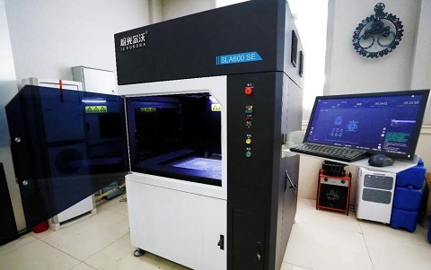 極光創新：國家能源集團準能集團進行創新應用，對礦用卡車3D打印零配件